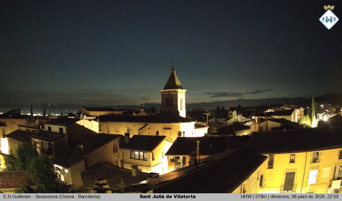 Sant Julià de Vilatorta 