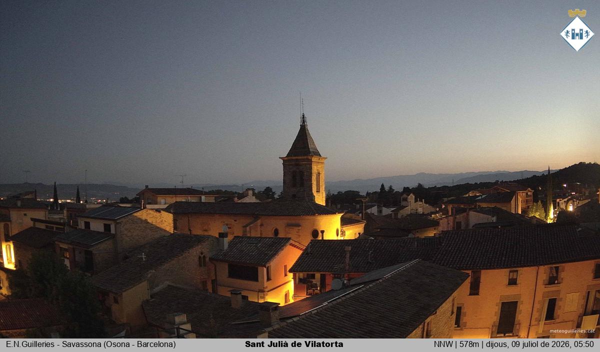 Sant Julià de Vilatorta 