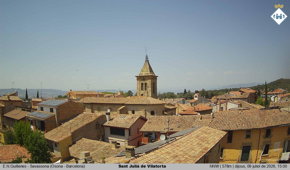 Sant Julià de Vilatorta 
