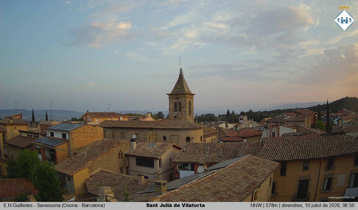 Sant Julià de Vilatorta 