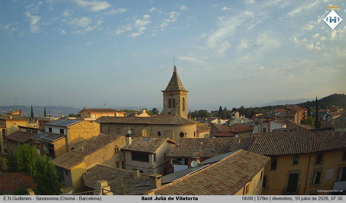 Sant Julià de Vilatorta 
