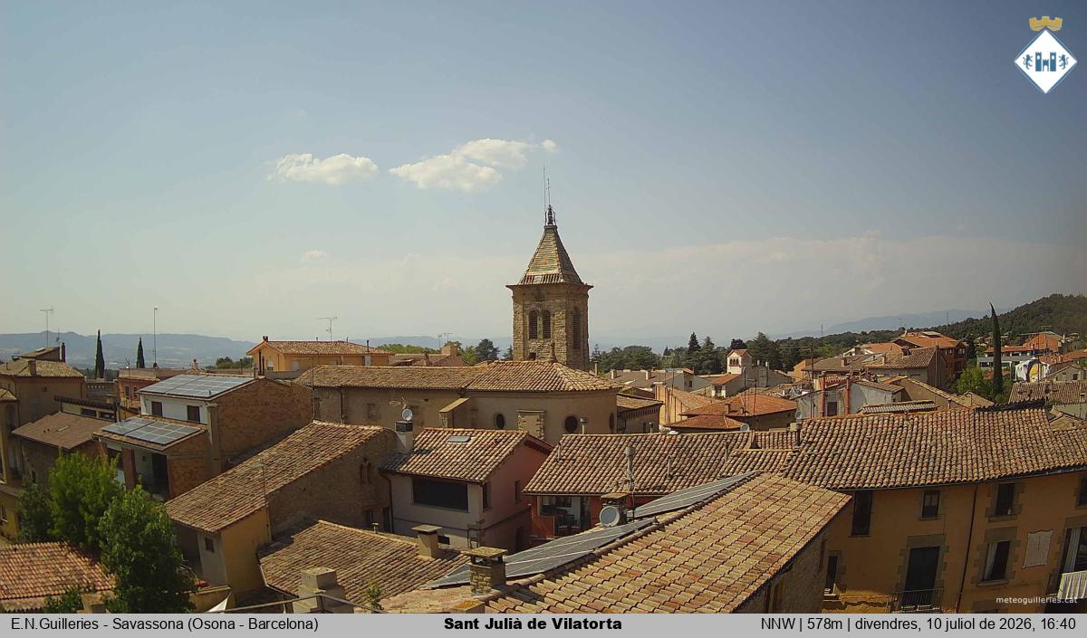 Sant Julià de Vilatorta 