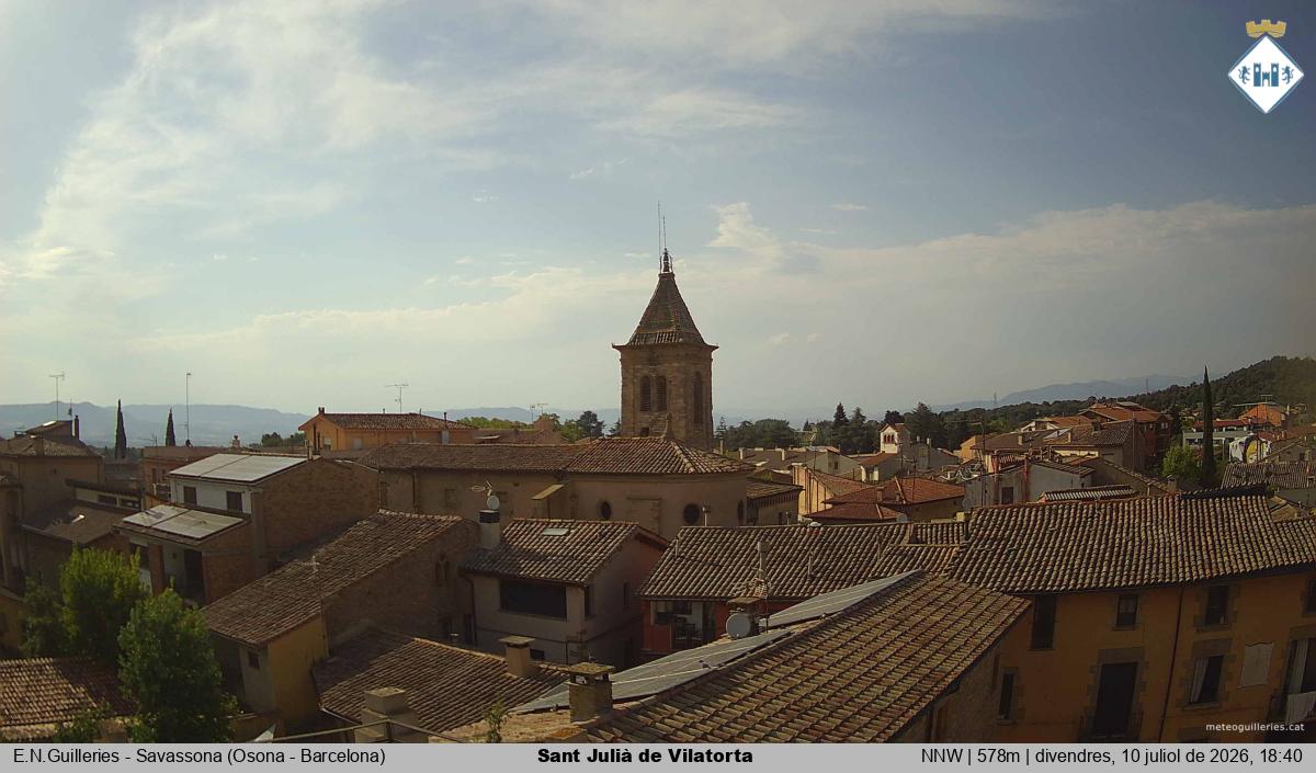 Sant Julià de Vilatorta 