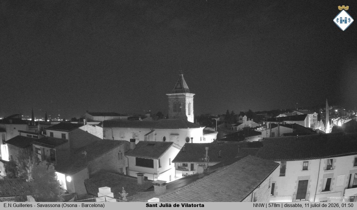 Sant Julià de Vilatorta 