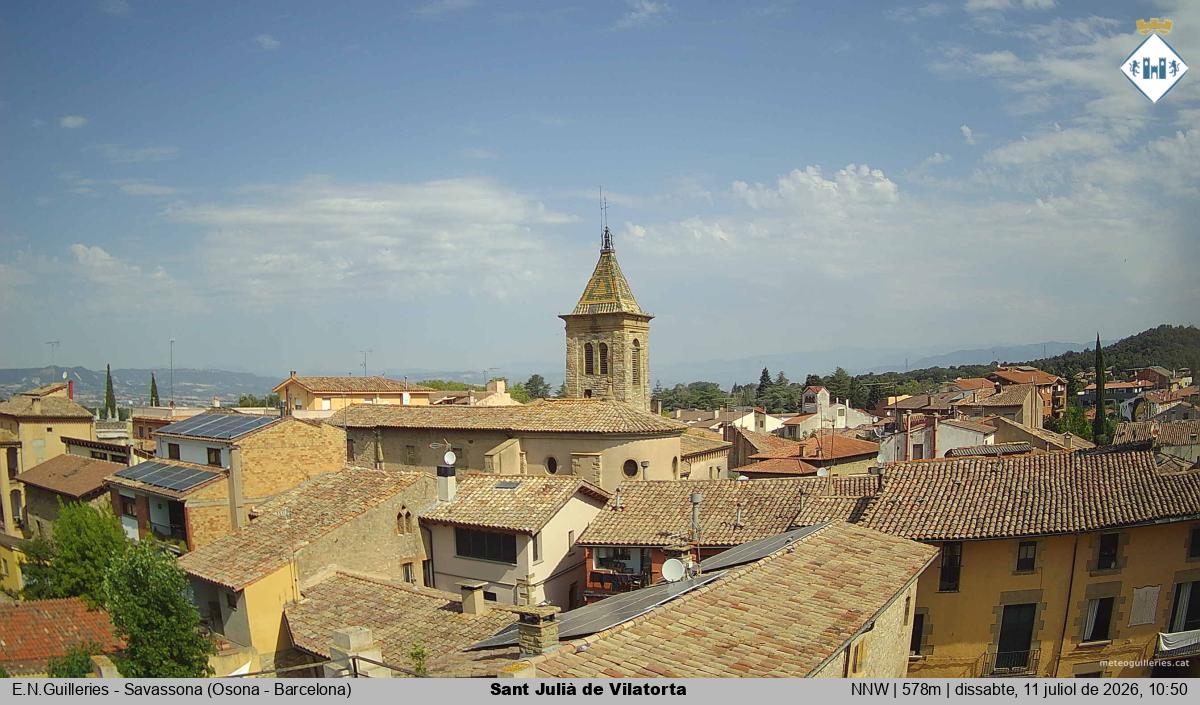 Sant Julià de Vilatorta 