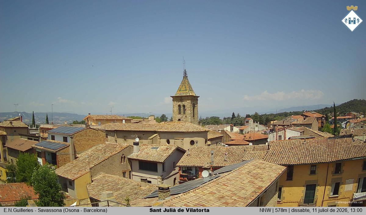 Sant Julià de Vilatorta 