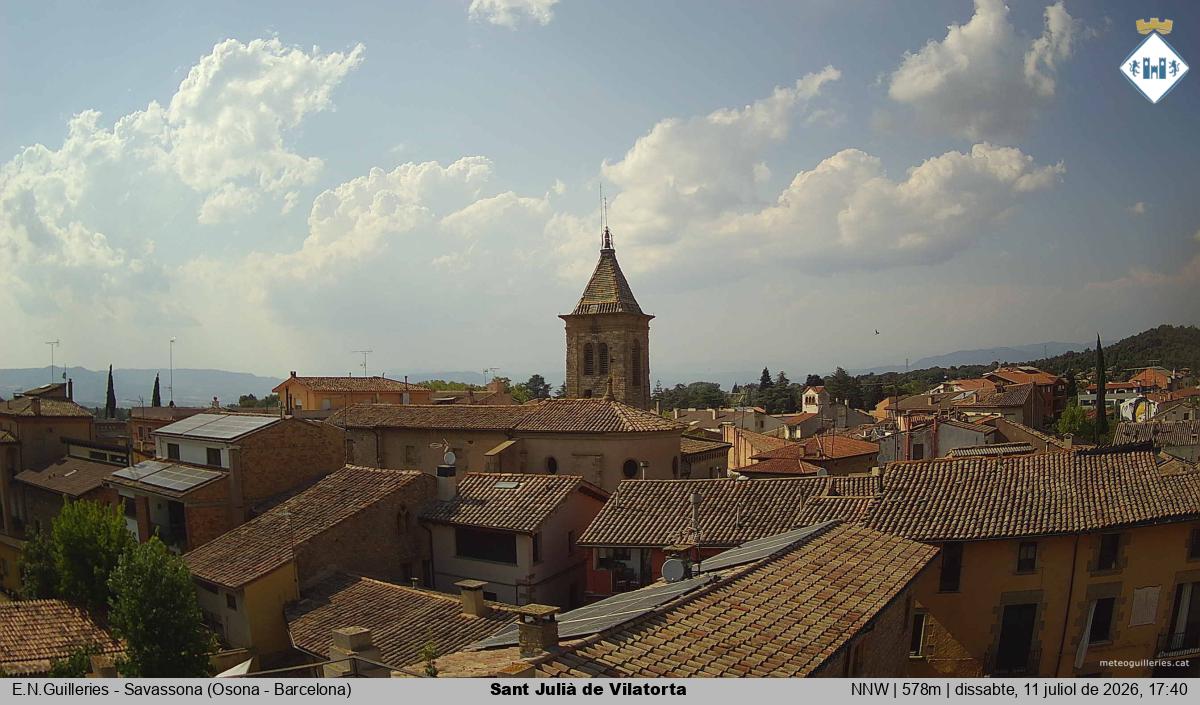 Sant Julià de Vilatorta 