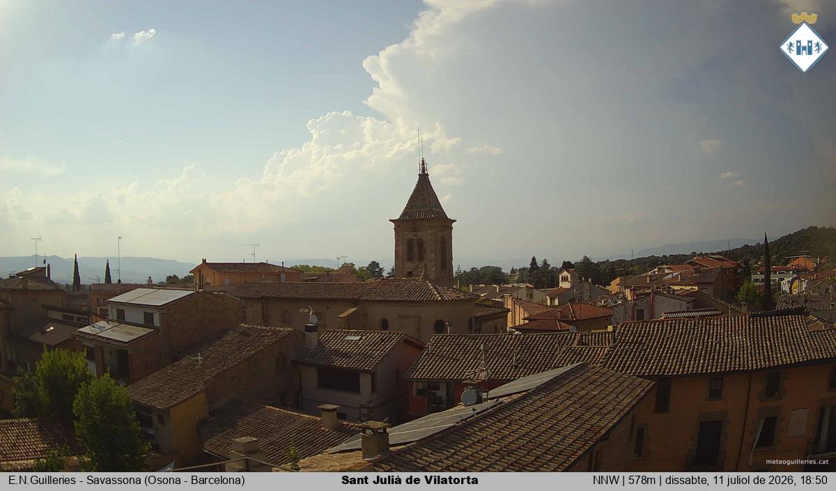 Sant Julià de Vilatorta 