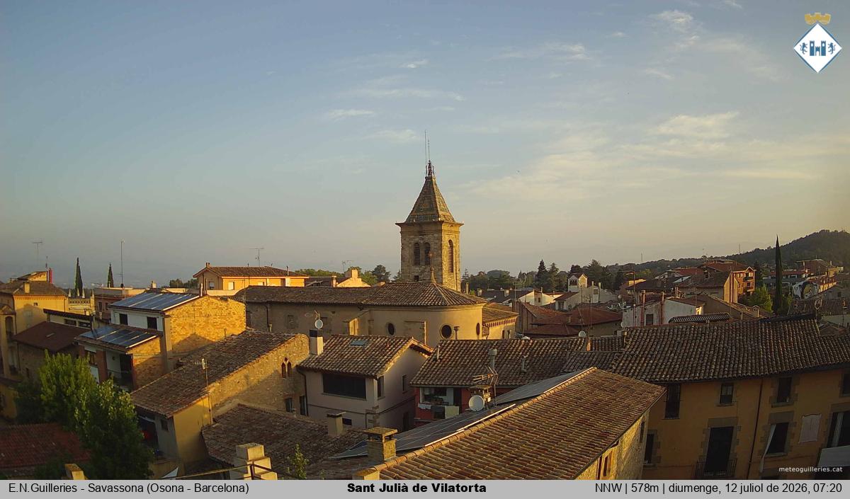 Sant Julià de Vilatorta 