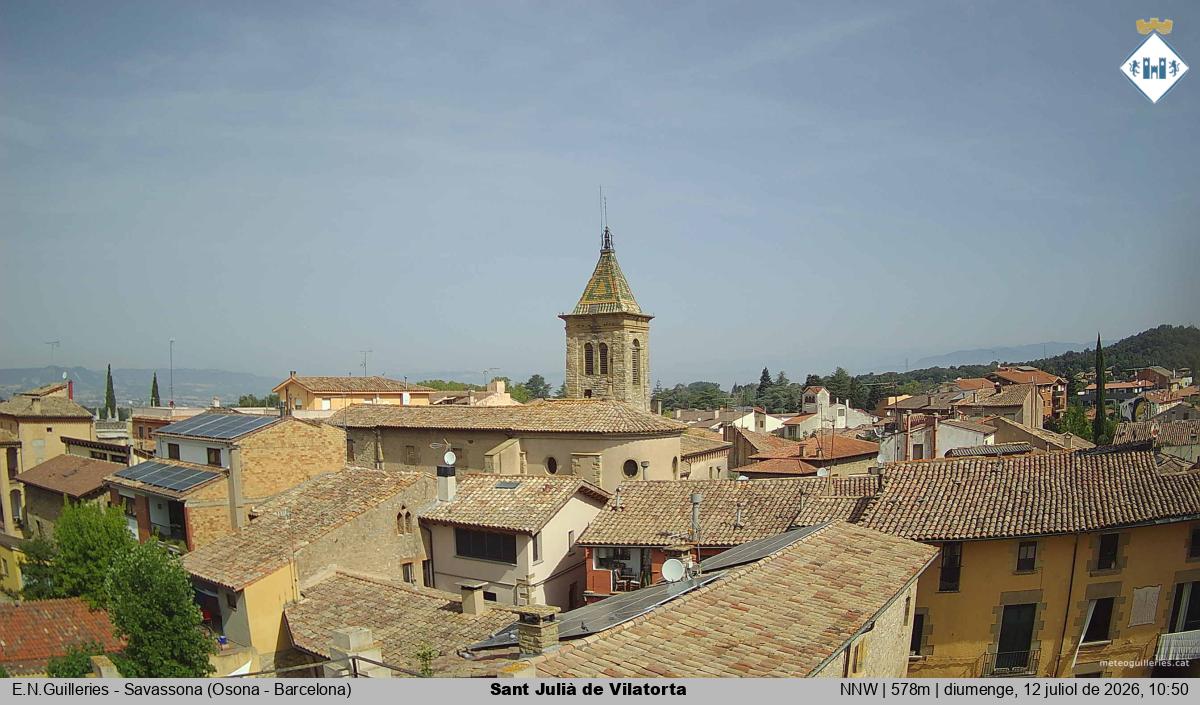 Sant Julià de Vilatorta 