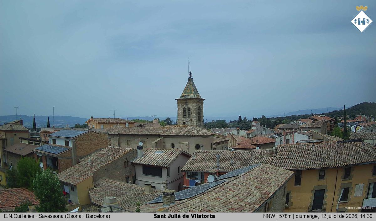 Sant Julià de Vilatorta 