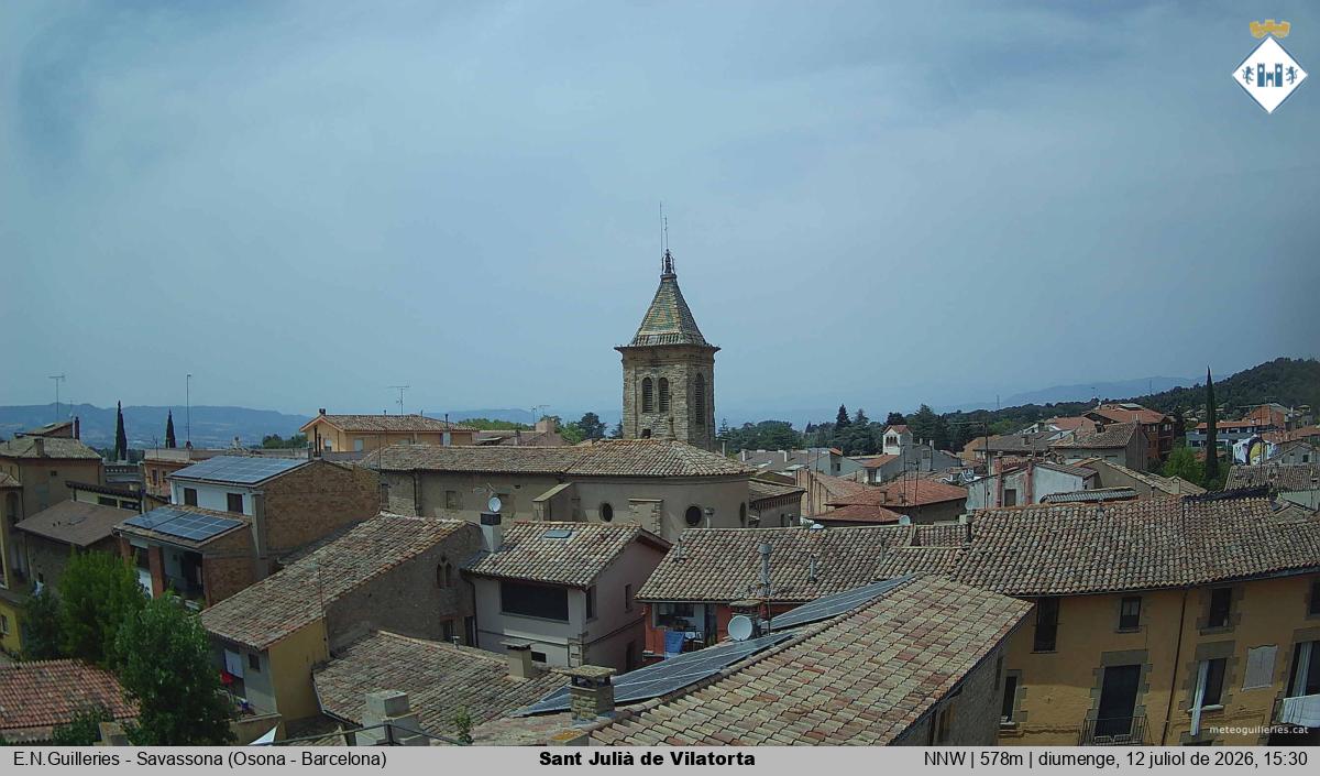 Sant Julià de Vilatorta 