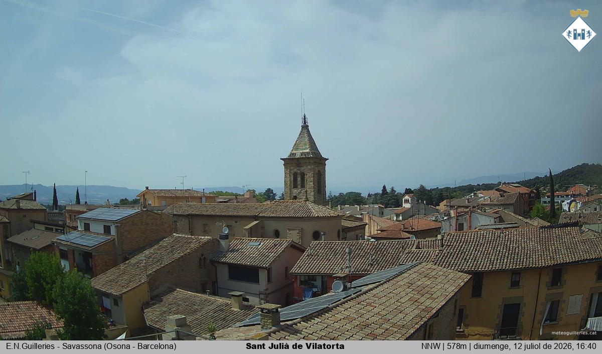 Sant Julià de Vilatorta 