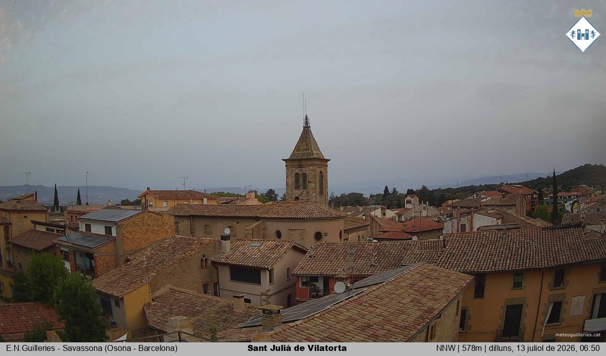 Sant Julià de Vilatorta 