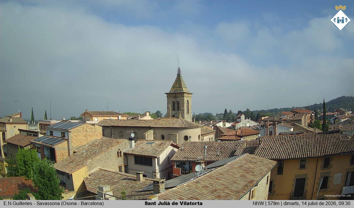 Sant Julià de Vilatorta 
