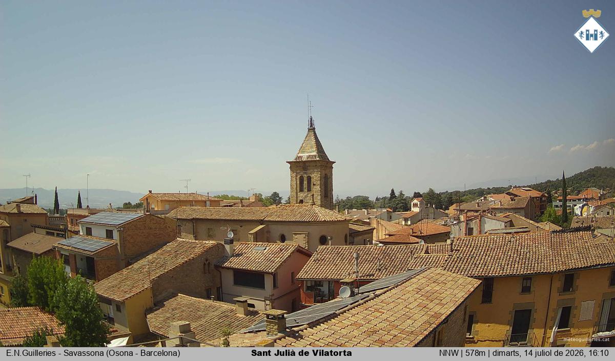 Sant Julià de Vilatorta 