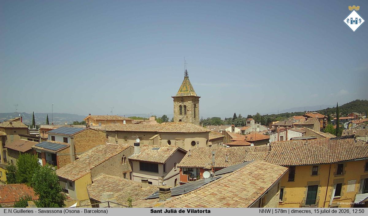 Sant Julià de Vilatorta 