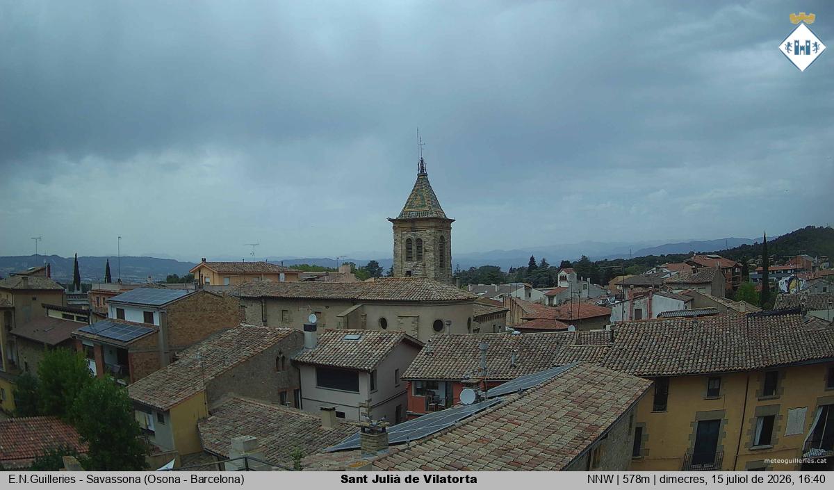 Sant Julià de Vilatorta 