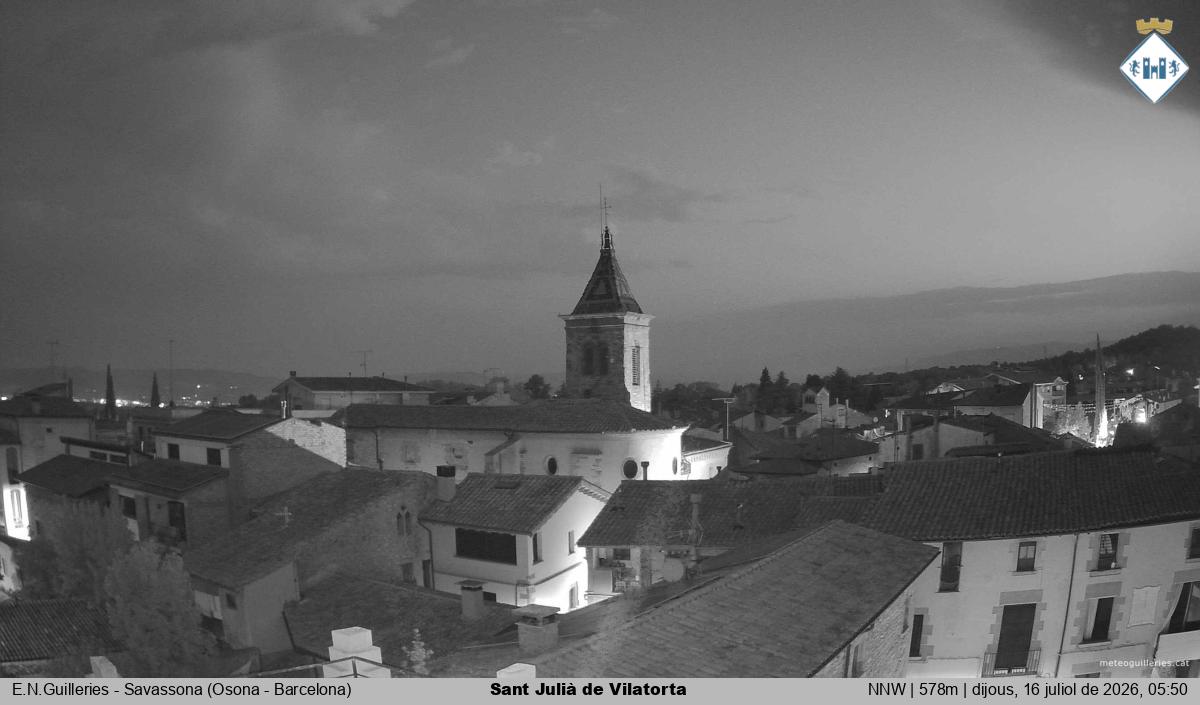 Sant Julià de Vilatorta 