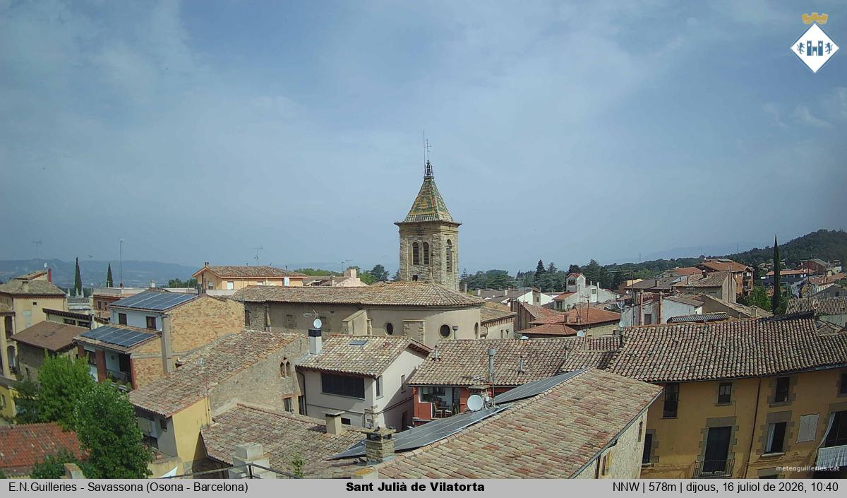 Sant Julià de Vilatorta 
