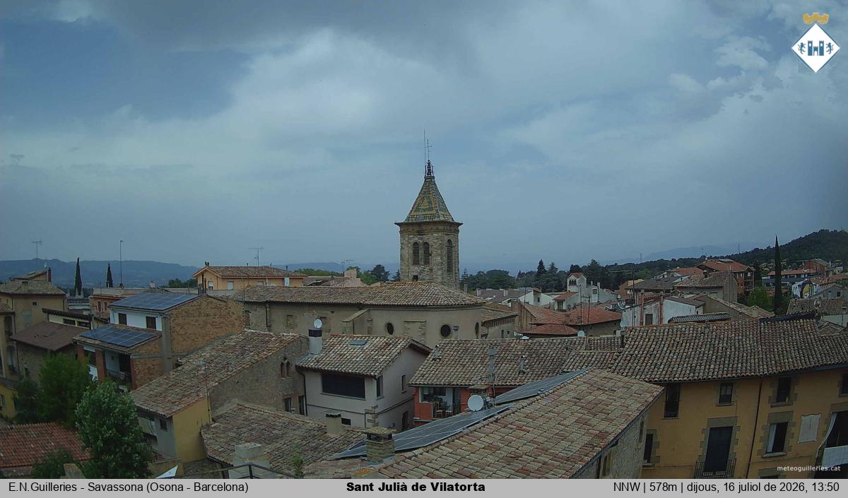 Sant Julià de Vilatorta 