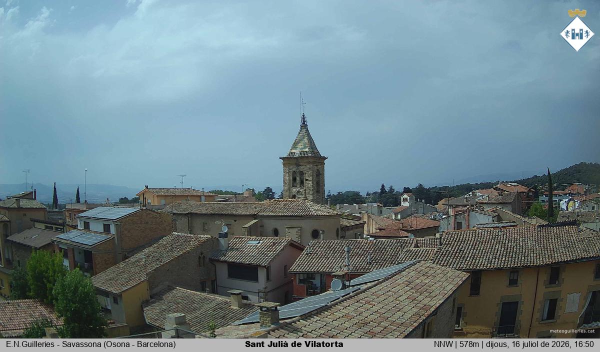 Sant Julià de Vilatorta 