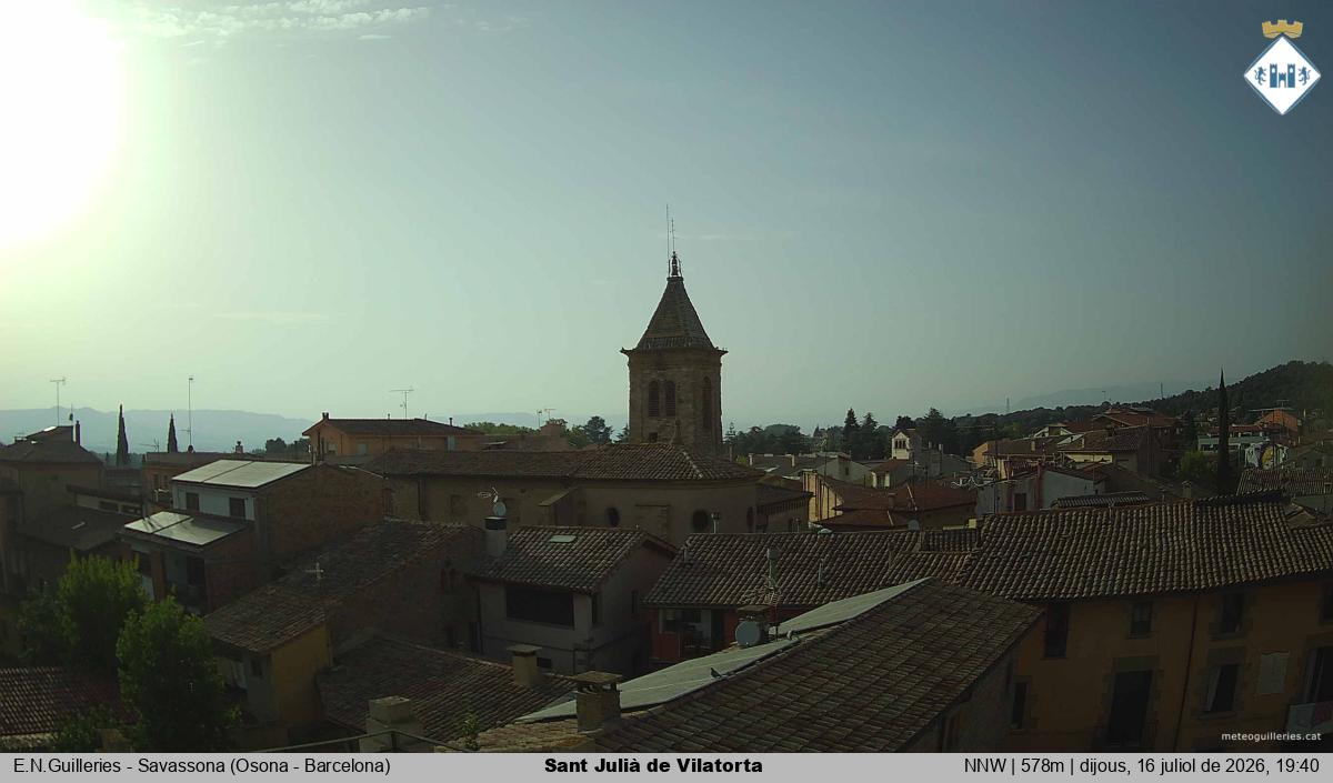 Sant Julià de Vilatorta 