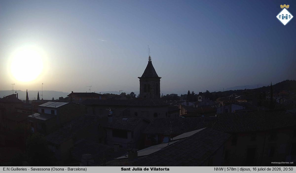 Sant Julià de Vilatorta 