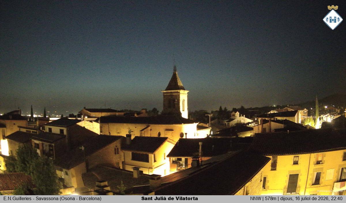 Sant Julià de Vilatorta 