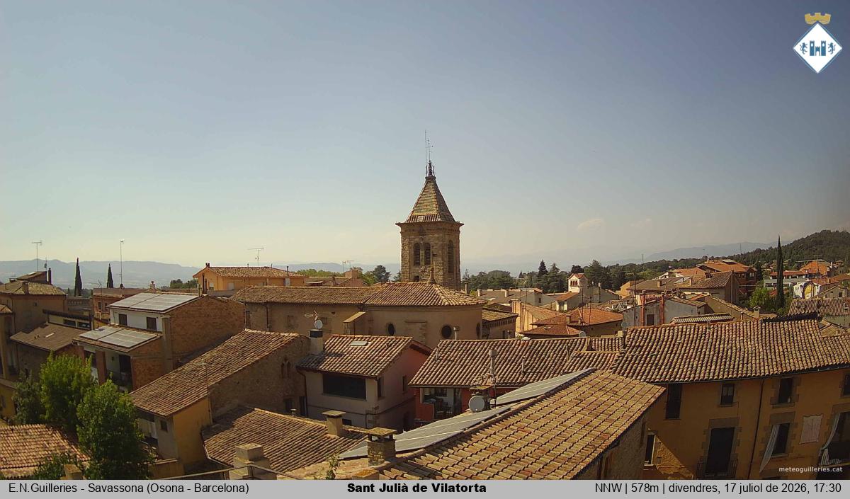 Sant Julià de Vilatorta 