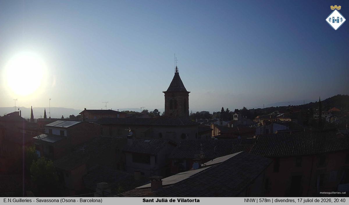 Sant Julià de Vilatorta 