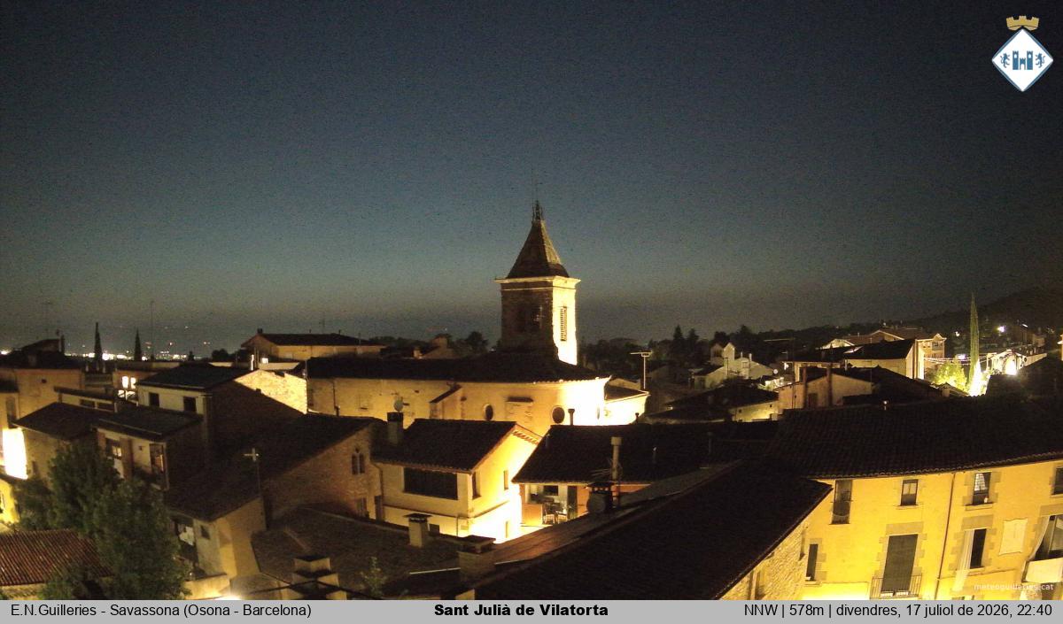 Sant Julià de Vilatorta 
