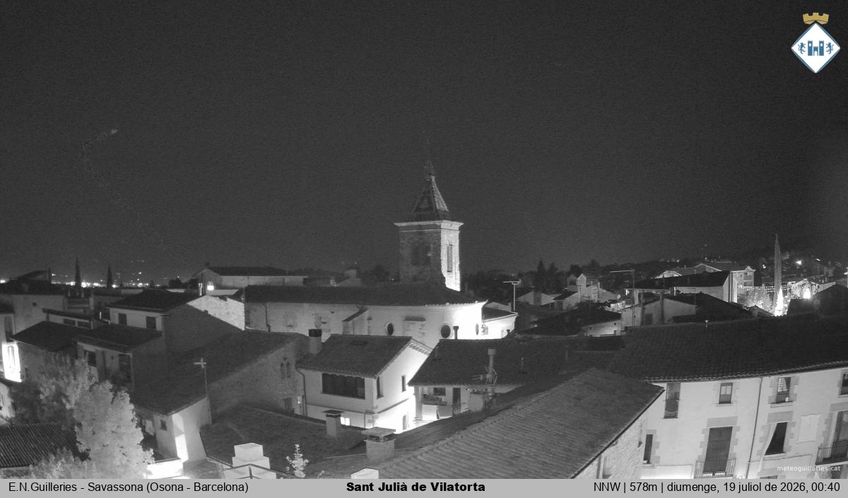 Sant Julià de Vilatorta 