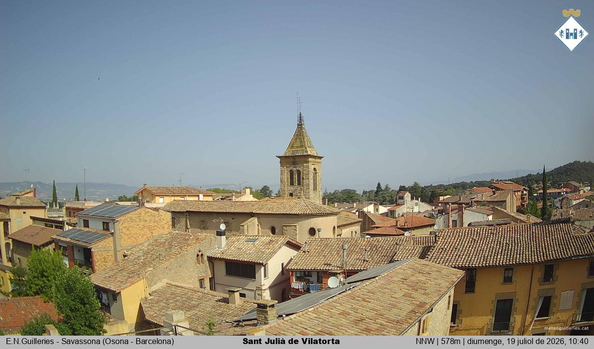 Sant Julià de Vilatorta 