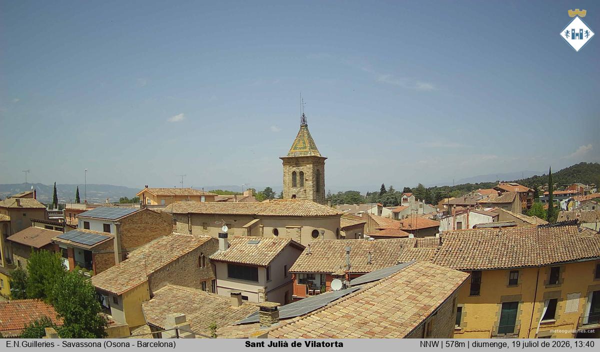 Sant Julià de Vilatorta 