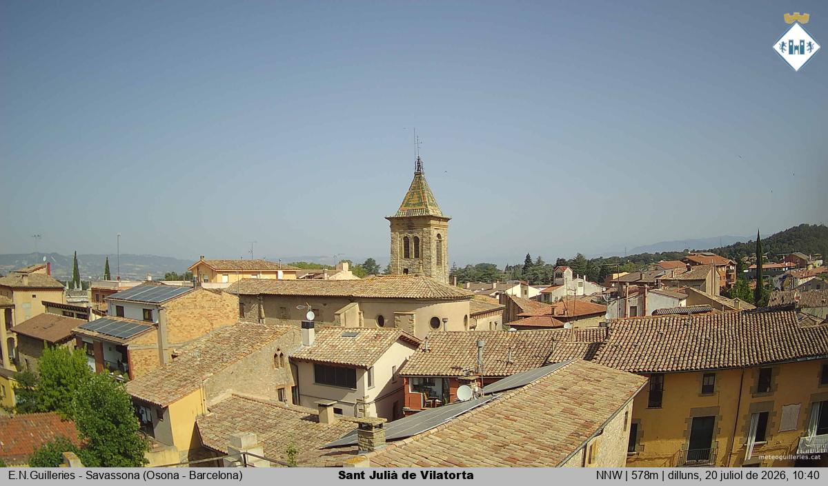 Sant Julià de Vilatorta 