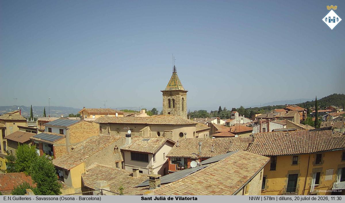 Sant Julià de Vilatorta 