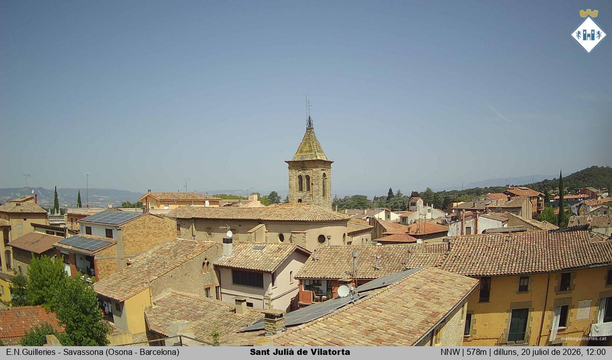 Sant Julià de Vilatorta 