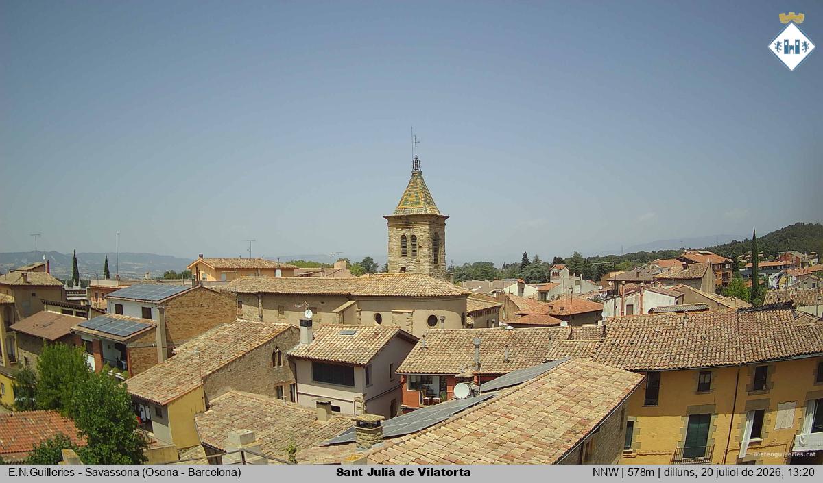 Sant Julià de Vilatorta 