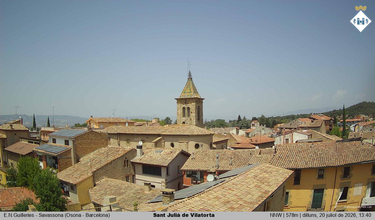 Sant Julià de Vilatorta 