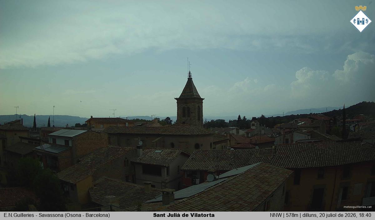Sant Julià de Vilatorta 