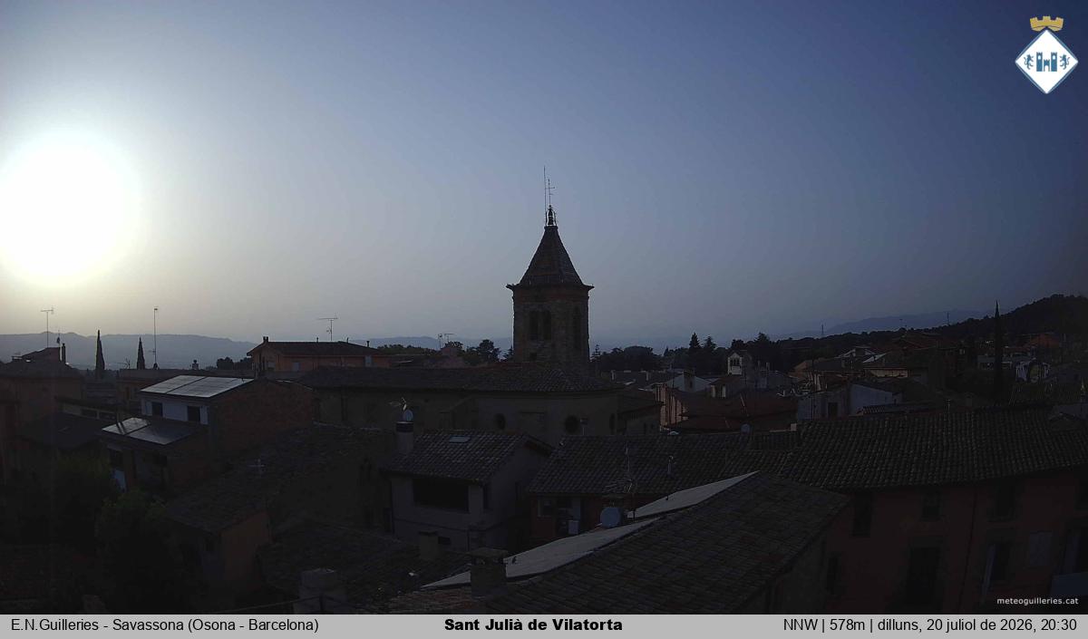 Sant Julià de Vilatorta 