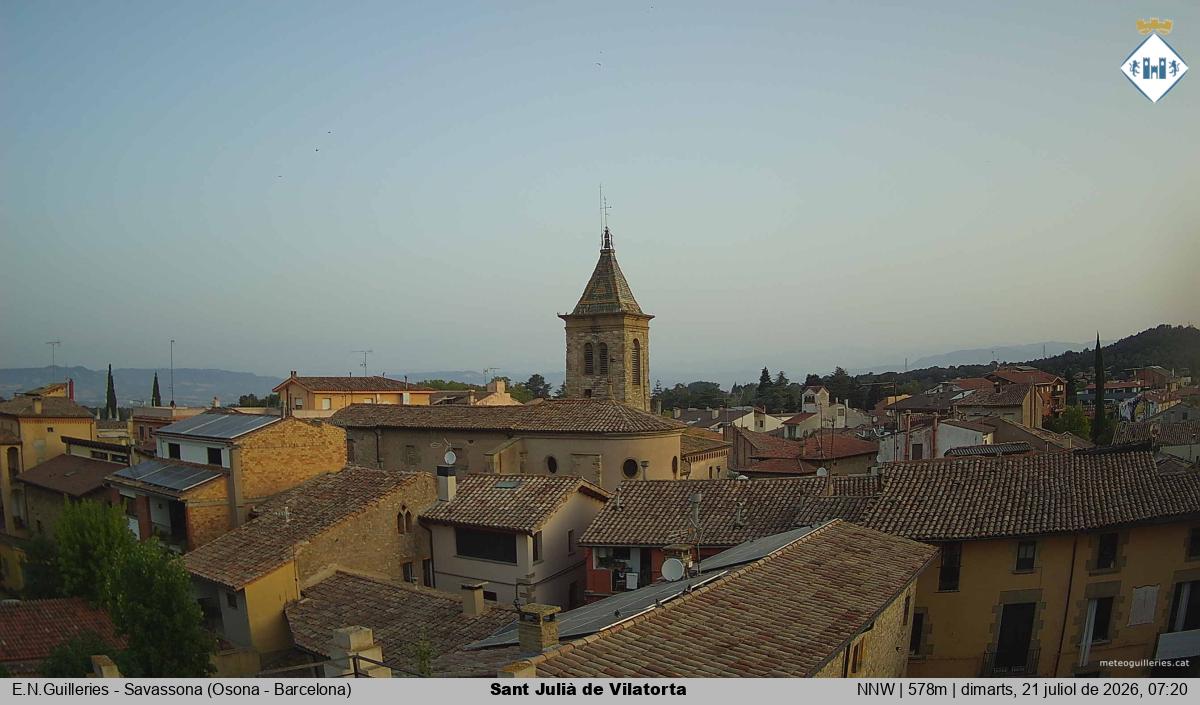 Sant Julià de Vilatorta 