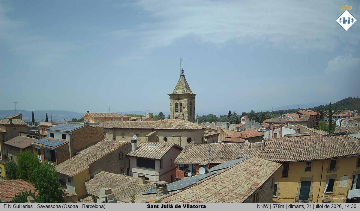 Sant Julià de Vilatorta 