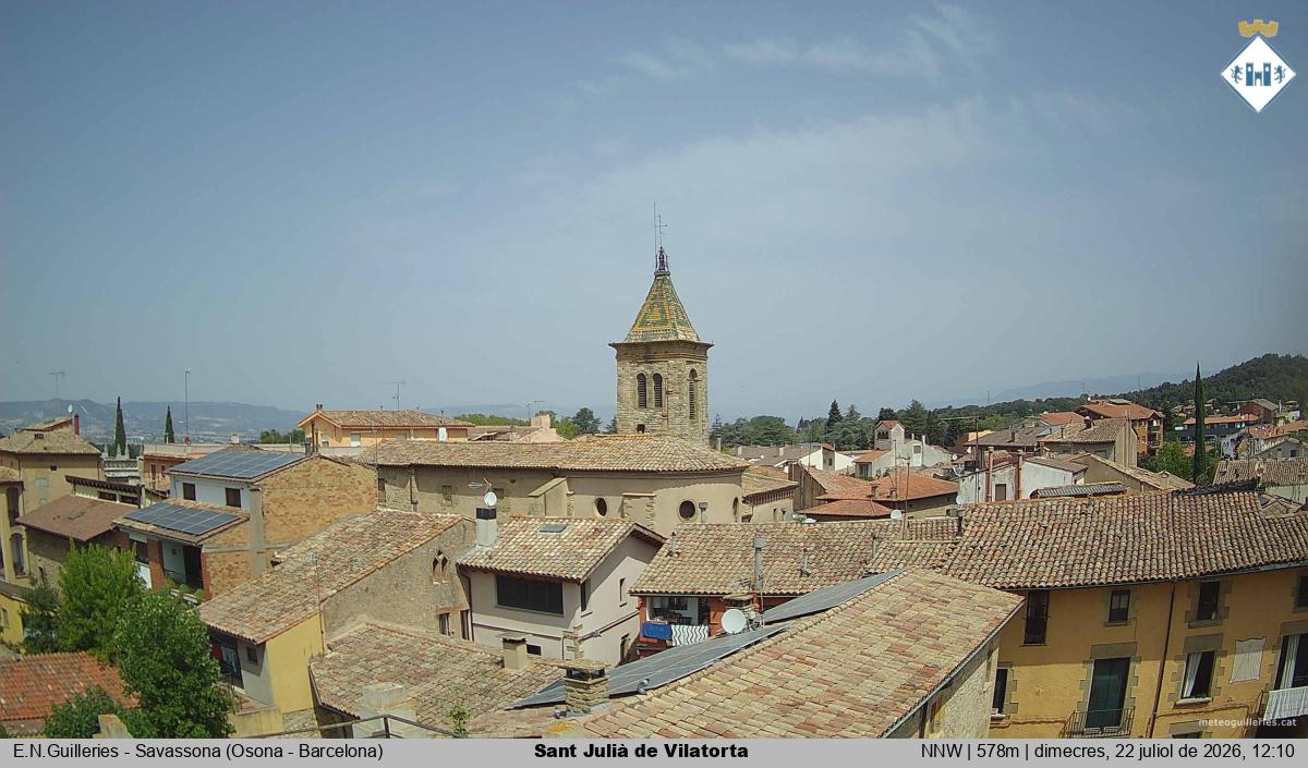 Sant Julià de Vilatorta 