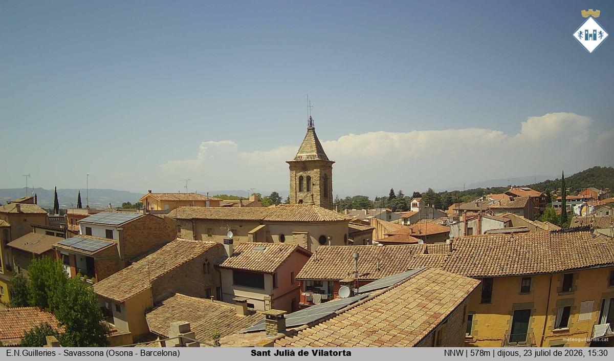 Sant Julià de Vilatorta 