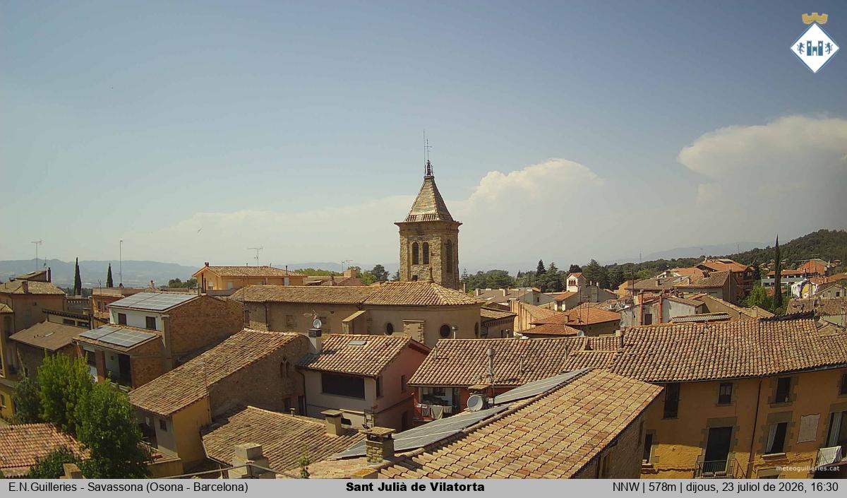 Sant Julià de Vilatorta 