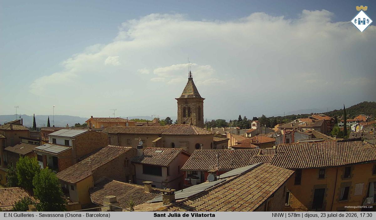 Sant Julià de Vilatorta 