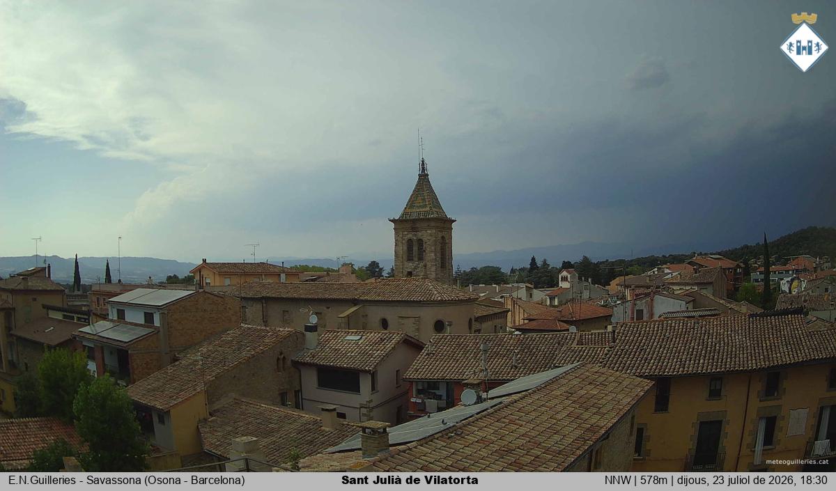 Sant Julià de Vilatorta 