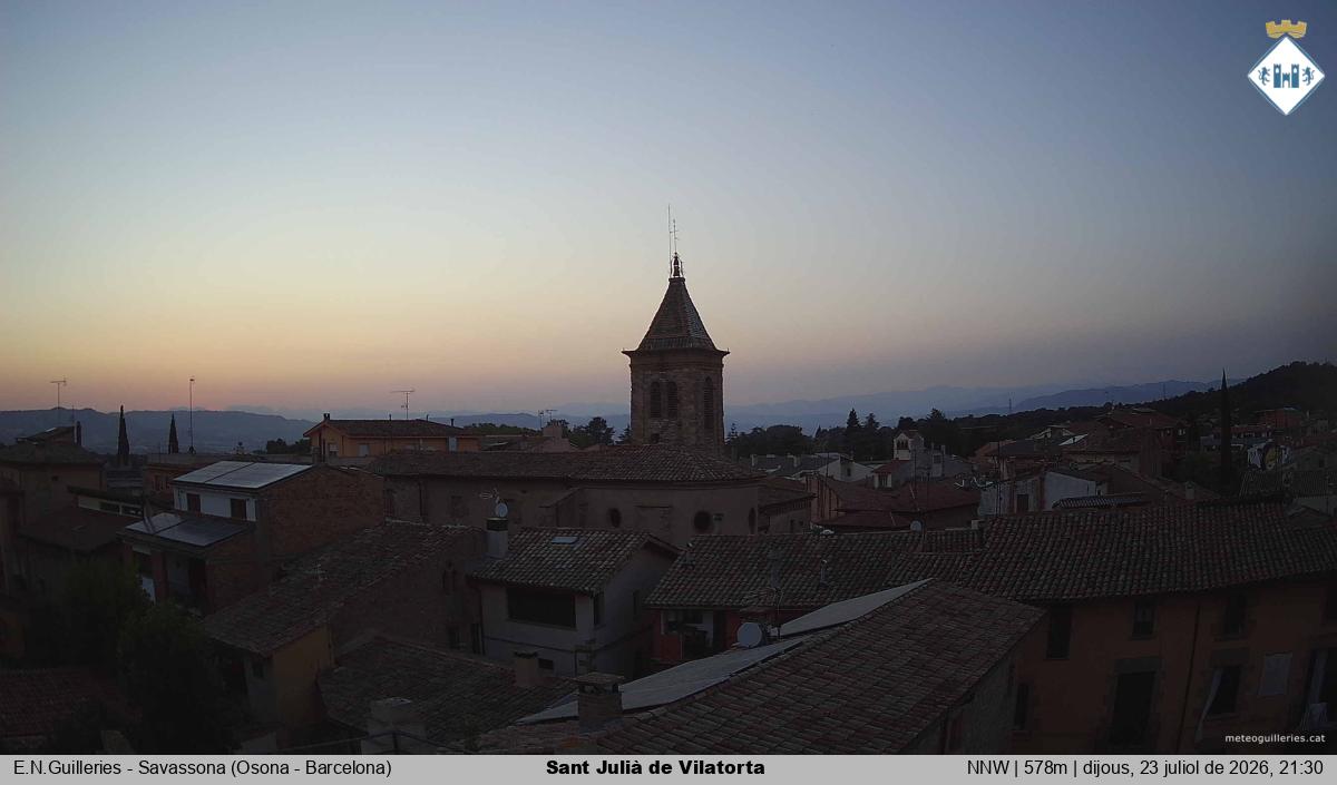 Sant Julià de Vilatorta 